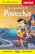 Pinocchiova dobrodružství / The Adventures of Pinocchio - Carlo Collodi