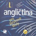 Angličtina pro jazykové školy I. 2 CD  (Nové upravené vydání) - Stella Nangonová