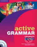 Active Grammar with Answers + CD-ROM (Level 1) - Fiona Davis