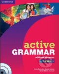 Active Grammar without Answers + CD-ROM (Level 1) - Fiona Davis