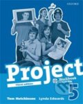 Project 5 - Workbook with CD-ROM - 