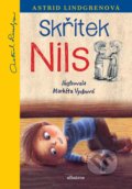 Skřítek Nils - Astrid Lindgren, Markéta Vydrová (ilustrátor)