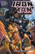 Iron Man 2 - Christopher Cantwell, Juann Cabal (ilustrátor)
