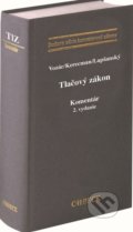 Tlačový zákon - Jozef Vozár, Peter Kerecman, Lukáš Lapšanský
