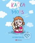 Kačka &amp; Mops: Placatý komiks - Kateřina Perglová