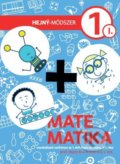 Matematika 1 (I.diel) - maďarsky - Milan Hejný