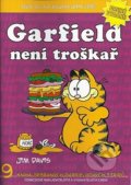 Garfield 9: Garfield není troškář - Jim Davis