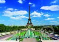 Eiffelova veža - 