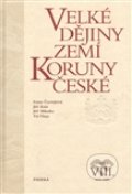 Velké dějiny zemí Koruny české VIII. (1618 – 1683) - Iva Čornejová, Jiří Kaše, Jiří Mikulec, Vít Vlnas