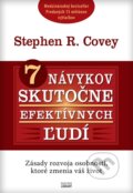 7 návykov skutočne efektívnych ľudí - Stephen R. Covey