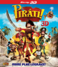 Piráti (3D) - Peter Lord, Jeff Newitt