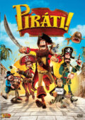 Piráti - Peter Lord, Jeff Newitt