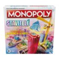 Monopoly Stavitelé CZ - 