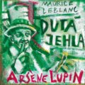 Arsene Lupin: Dutá jehla - Maurice Leblanc, Martin Mrázik (ilustrátor)