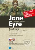 Jane Eyre / Jana Eyrová - Sabrina D. Harris, Karolína Wellartová (ilustrátor)