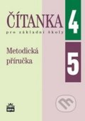 Čítanka pro základní školy 4, 5 - Jana Čeňková