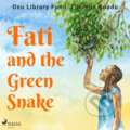 Fati and the Green Snake (EN) - Therson Boadu,Osu Library Fund