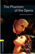 Library 1 - Phantom of the Opera - Gaston Leroux
