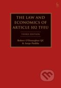 The Law and Economics of Article 102 TFEU - Robert O&#039;Donoghue, Jorge Padilla