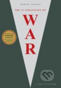 The 33 Strategies Of War - Robert Greene
