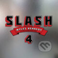 Slash feat. Myles Kennedy and The Conspirators: 4 Dlx LP - Slash feat. Myles Kennedy and The Conspirators