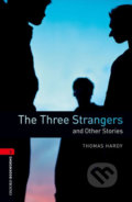 Library 3 - The Three Strangers and Other Stories with Audio Mp3 Pack - Thomas Hardy