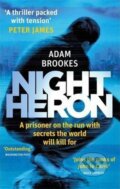 Night Heron - Adam Brookes