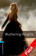 Library 5 - Wuthering Heights with Audio Mp3 Pack - Emily Brontë