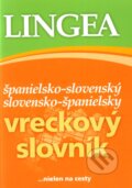 Španielsko-slovenský slovensko-španielský vreckový slovník - 