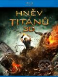 Hněv Titánů (3D+2D) - Jonathan Liebesman