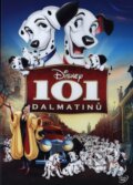 101 Dalmatíncov - Hamilton Luske, Wolfgang Reitherman, Clyde Geronimi