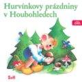 HURVINKOVY PRAZDNINY V HOUBOHLEDECH 11 - Miloš Kirschner, Helena Štáchová