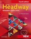 New Headway - Elementary - Student&#039;s Book (Fourth Edition) - 