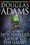 The Ultimate Hitchhiker&#039;s Guide to the Galaxy - Douglas Adams