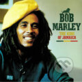 Bob Marley: The King Of Jamaica LP - Bob Marley