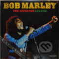 Bob Marley: The Kingston Legend LP - Bob Marley