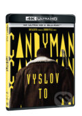 Candyman  Ultra HD Blu-ray - Nia DaCosta