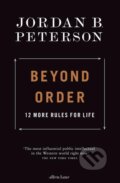 Kniha: 12 pravidiel pre život B. Peterson) |