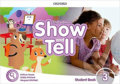Oxford Discover - Show and Tell 3: Student Book Pack (2nd) - autorů kolektiv
