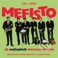 Mefisto: 25 nejlepších instrumentálek - Mefisto