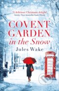 The Covent Garden in the Snow - Jules Wake