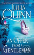 An Offer From a Gentleman - Julia Quinn
