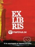 Ex libris (umelecké, motív 3) - 