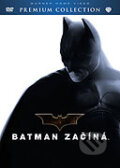 Batman začíná ( Premium Collection ) - Christopher Nolan