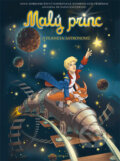 Malý princ a Astronomova planeta - Antoine de Saint-Exupéry