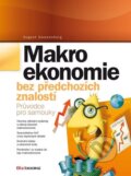 Makroekonomie bez předchozích znalostí - August Swanenberg