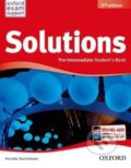 Solutions - Pre-Intermediate - Student&#039;s Book - Tim Falla, Paul Davies