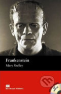Macmillan Readers Elementary: Frankenstein T. Pk with CD - Mary Shelley