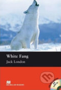 Macmillan Readers Elementary: White Fang T. Pk with CD - Jack London