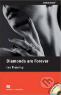 Macmillan Readers Pre-Intermediate: Diamonds are Forever T. Pk with CD - Ian Fleming